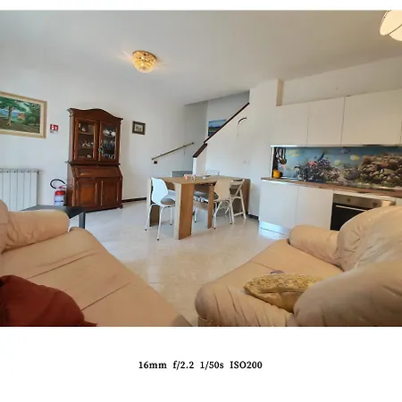 Casa Veronica Ferienhaus Carrara